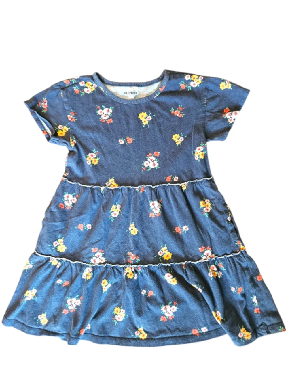 Lot of Girls Knit Summer Dresses Jumping Beans Old Navy Epic Threads Size 6X